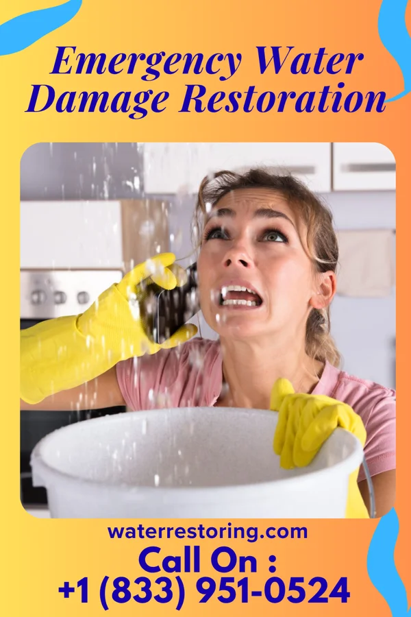 Emergency Water Damage Restoration in Trimountain, MI